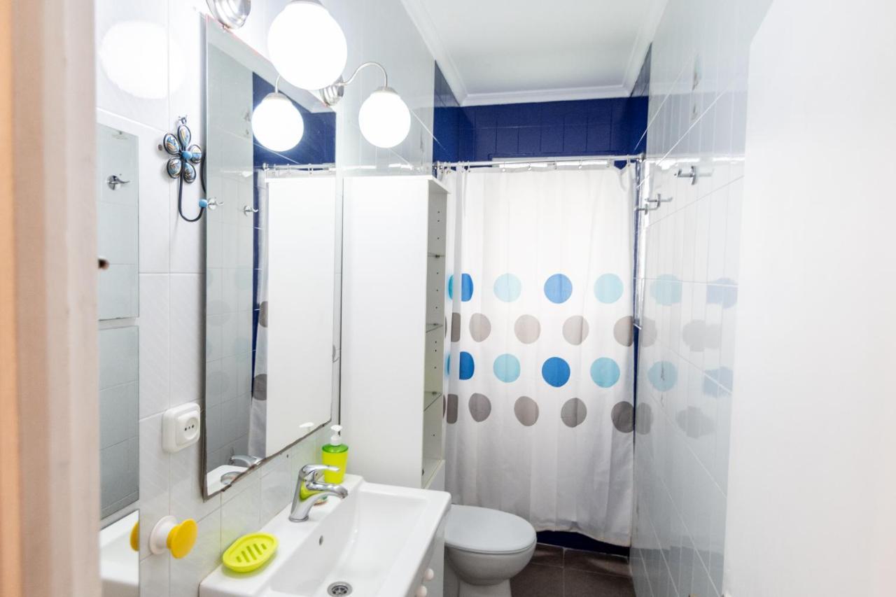 Apartamento La Perla Flamenca Кадис Екстериор снимка