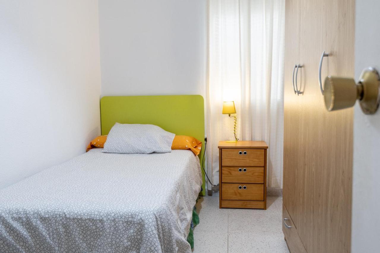 Apartamento La Perla Flamenca Кадис Екстериор снимка
