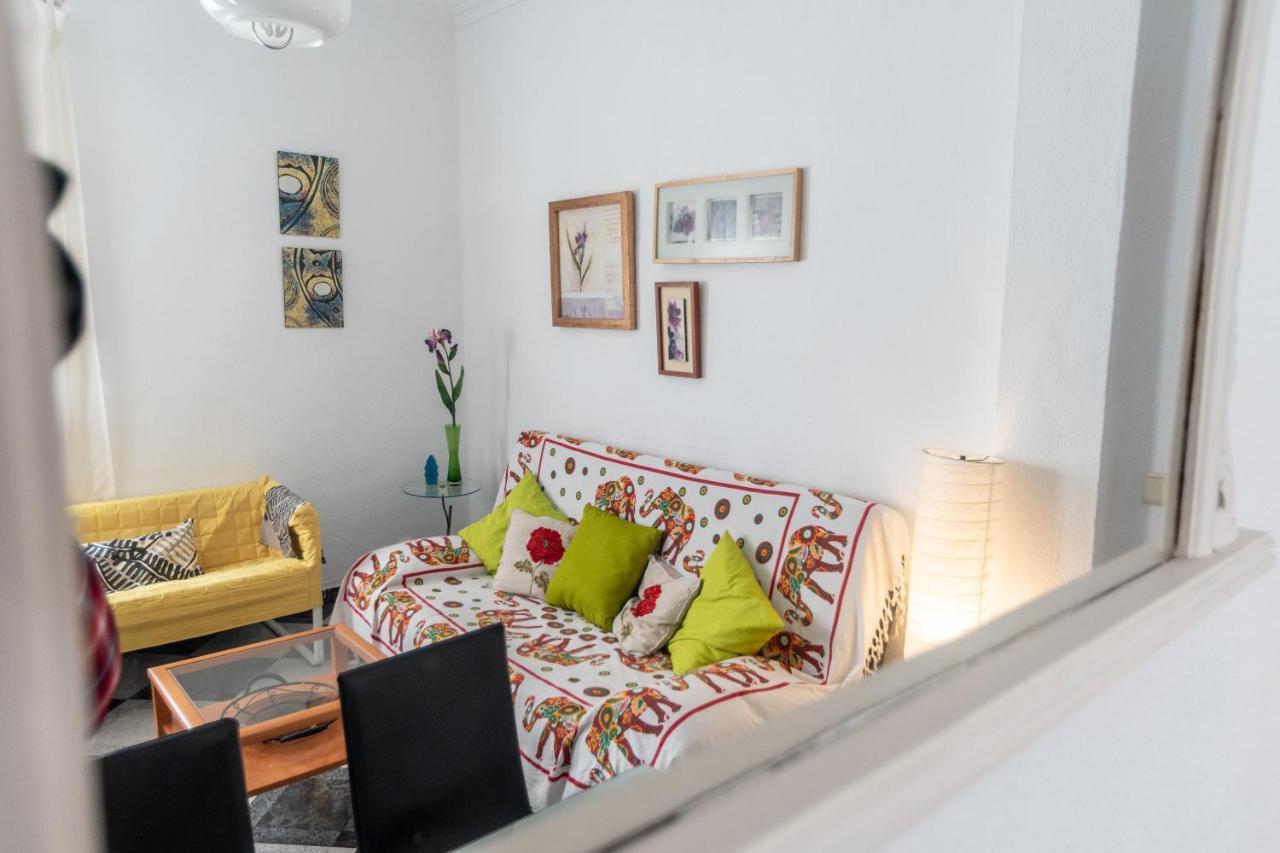 Apartamento La Perla Flamenca Кадис Екстериор снимка