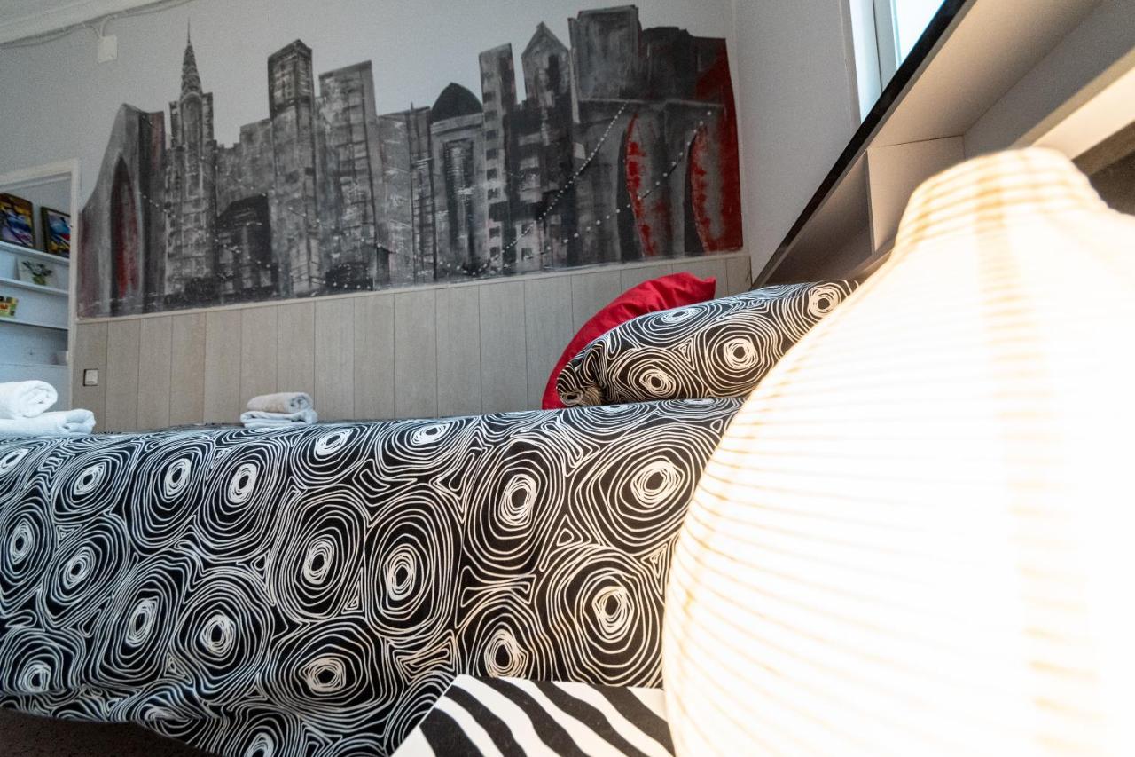 Apartamento La Perla Flamenca Кадис Екстериор снимка