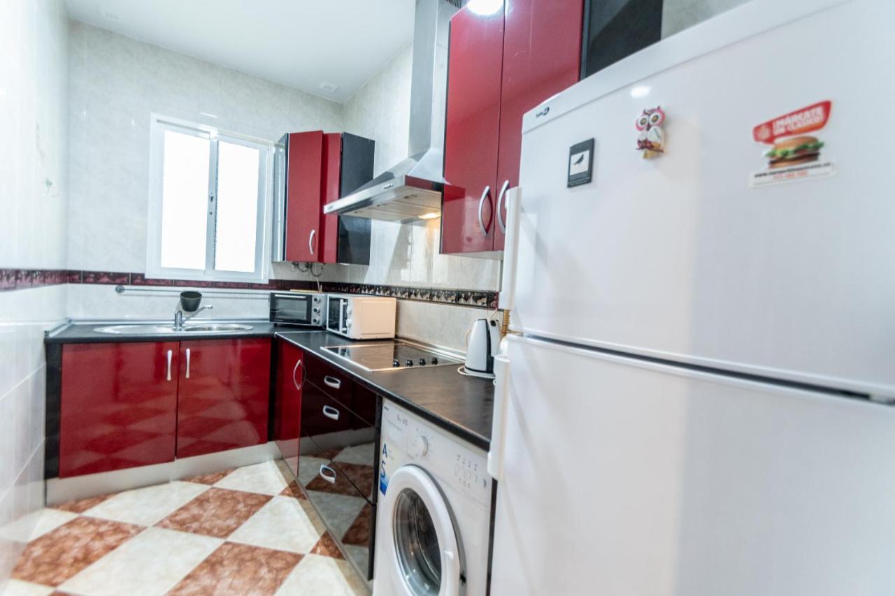 Apartamento La Perla Flamenca Кадис Екстериор снимка