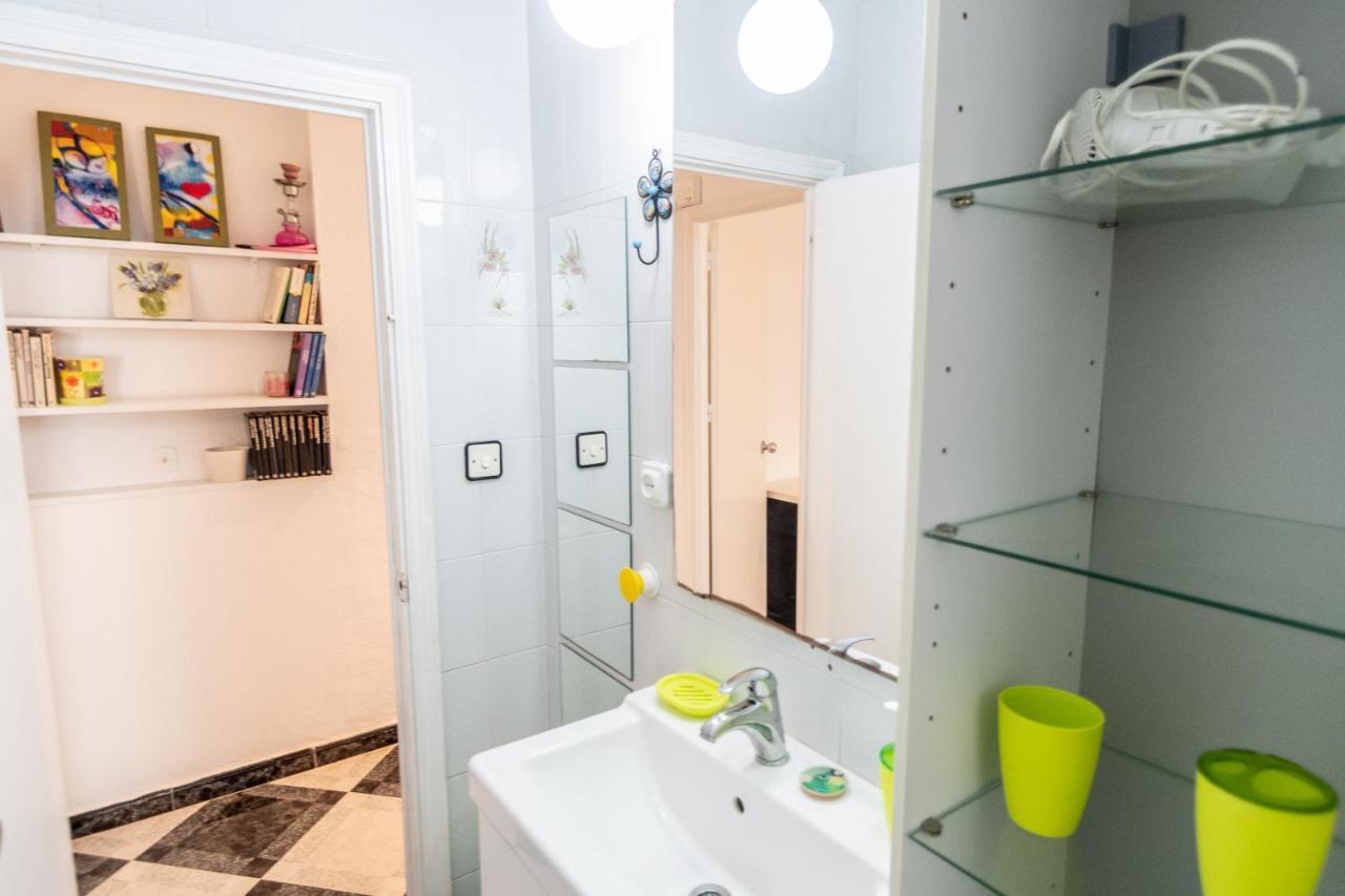 Apartamento La Perla Flamenca Кадис Екстериор снимка