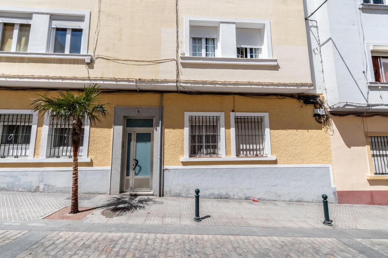 Apartamento La Perla Flamenca Кадис Екстериор снимка