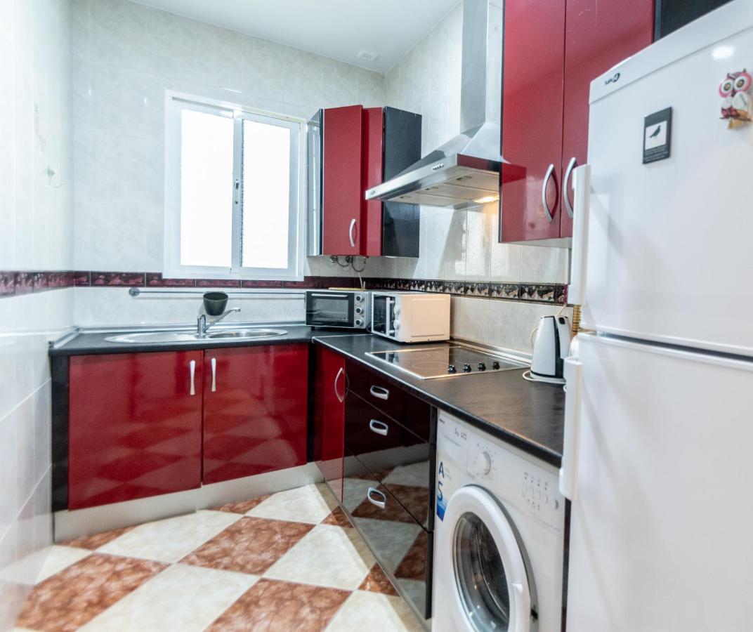 Apartamento La Perla Flamenca Кадис Екстериор снимка