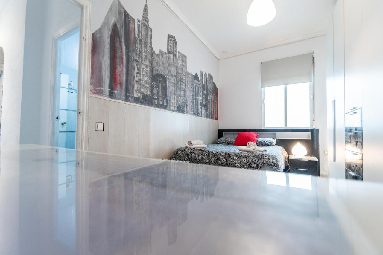 Apartamento La Perla Flamenca Кадис Екстериор снимка